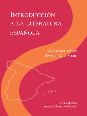 cover image of Introducción a la literatura Espanola